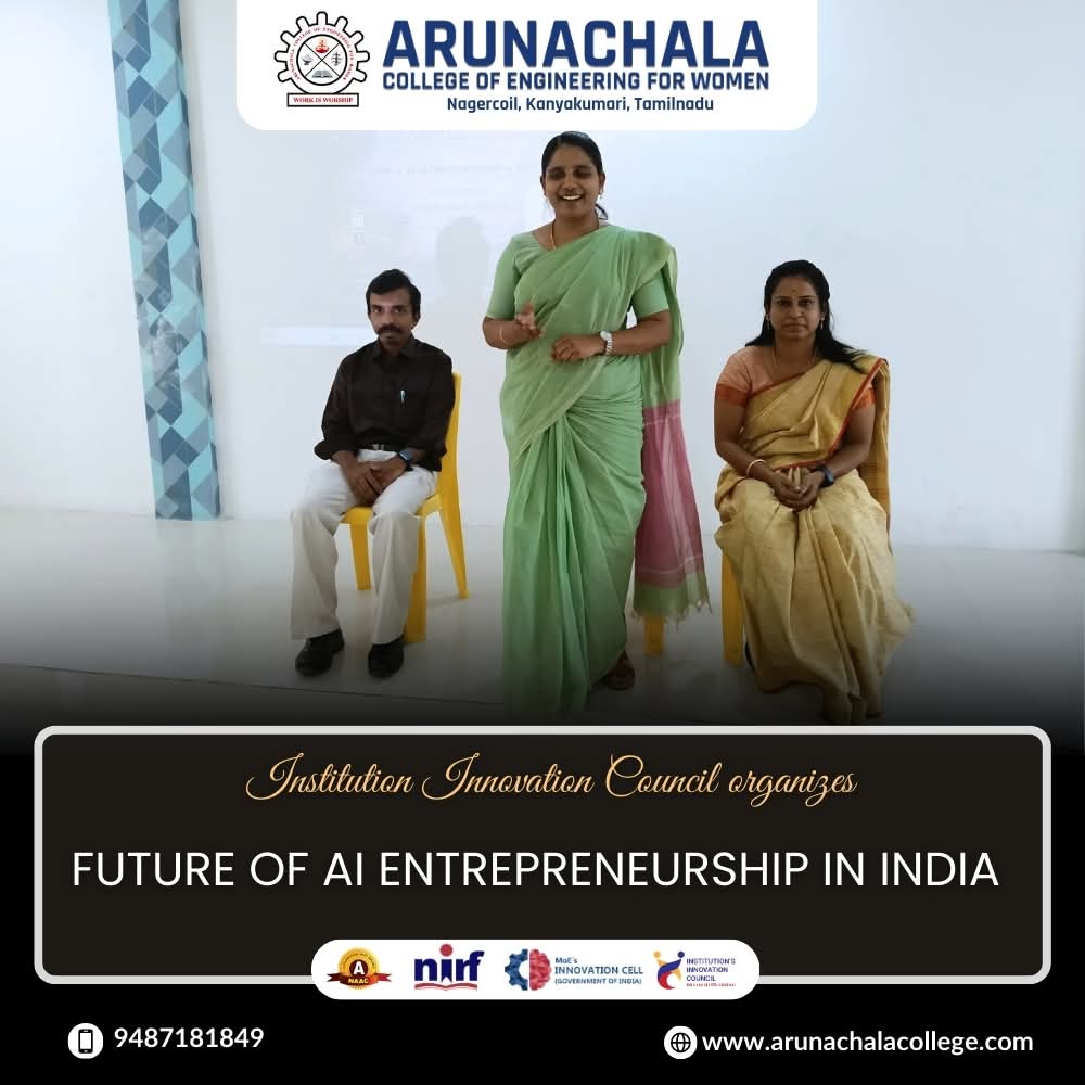 Future of AI in Entreprenurship